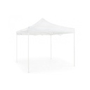 Gazebo Pandora bianco 3x4,5 m