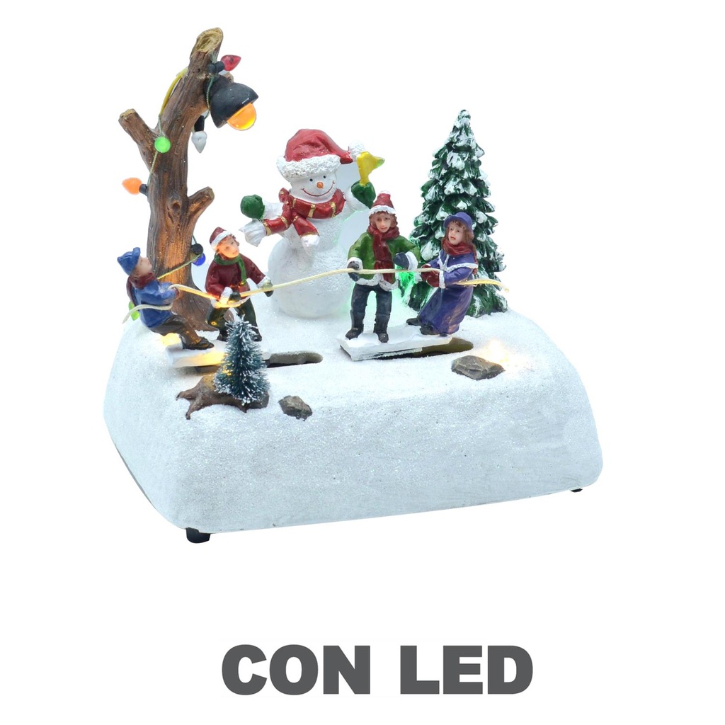 Giostrina interattiva con luci, musica e movimento cm16x11,5h15