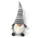 Gnomo tessuto blu cmh36