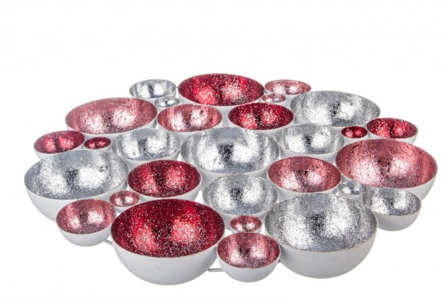 Gruppo P.Candela Dustin Rosa-Rosso Xl