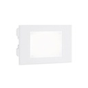 Lampada Incasso Aperto 3W Led 3000K Bianco - Illuminazione Efficiente
