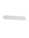 Applique Moderna Bianca da Parete Carlo Led 18w Dimmerabile