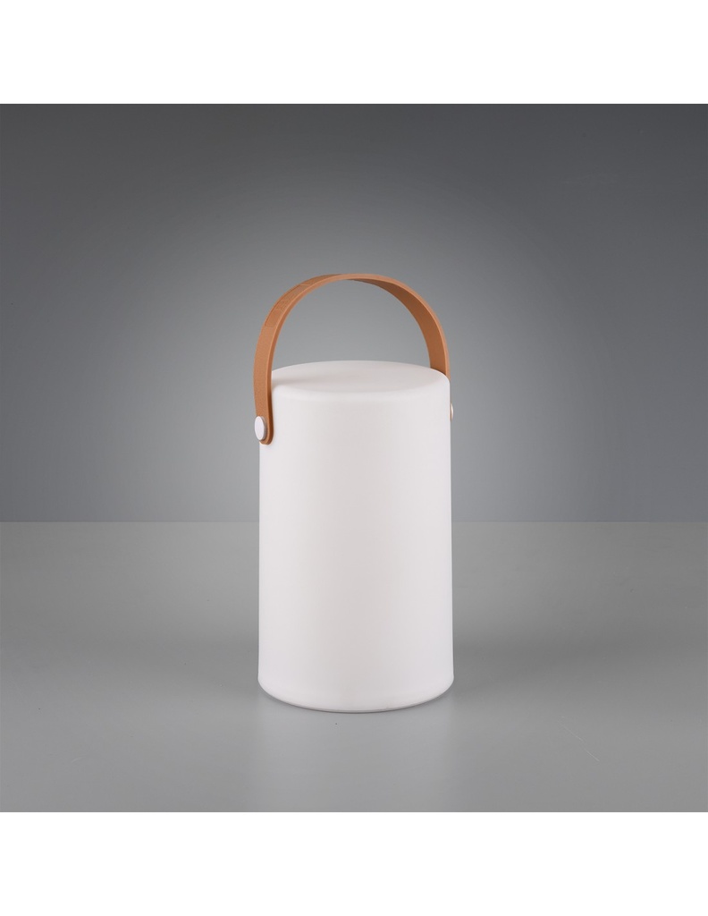 Lampada Cilindrica da Appoggio Aruba LED RGBW IP44