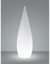 Lampada da Terra Goccia per Esterno LED RGBW Palmas IP44