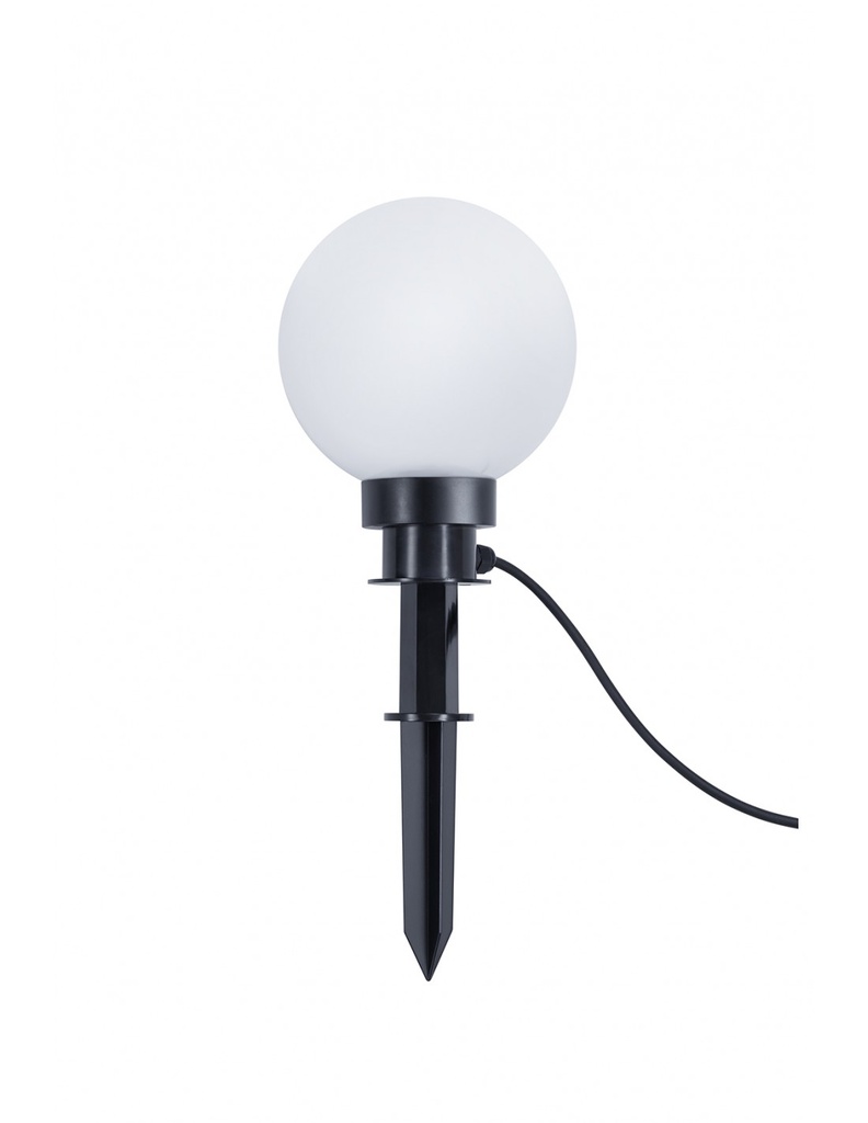 Lampada Da Terra Sfera Da Esterno Bolo IP44 Ø20 cm Trio Lighting
