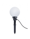 Lampada Da Terra Sfera Da Esterno Bolo IP44 Ø20 cm Trio Lighting