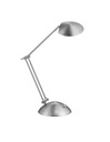Lampada Led da Scrivania Nichel Calcio