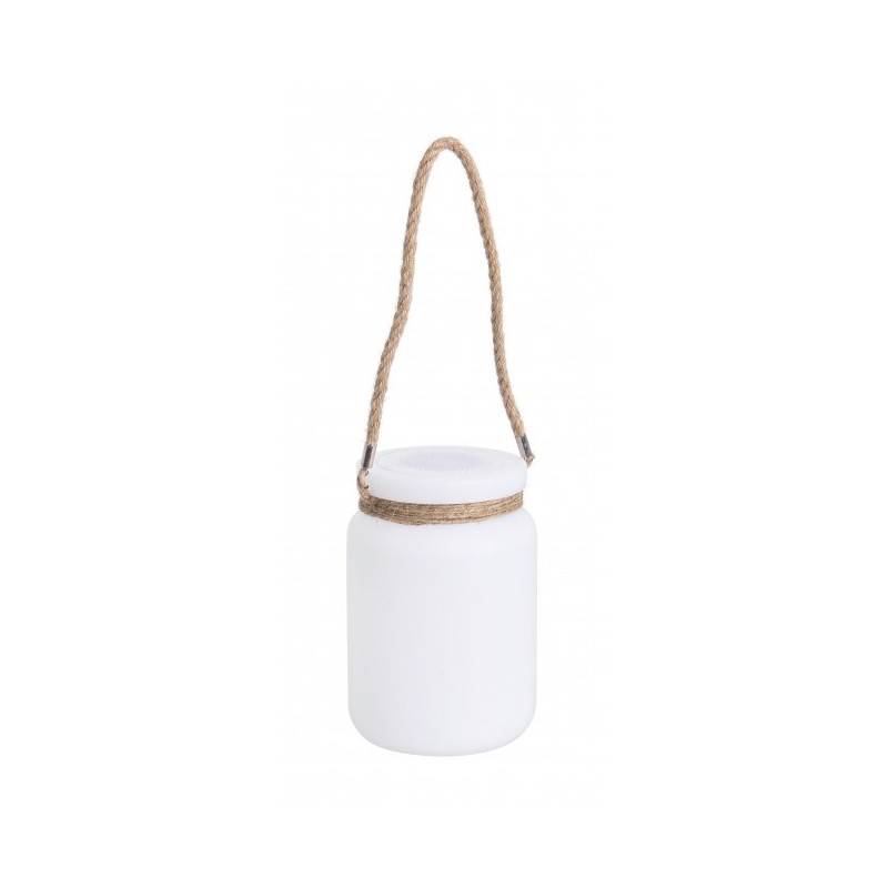 Lampada Speaker da giardino a LED Rope