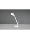 Lampada da Scrivania LED Touch Dimmer Bianco