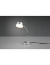 Lampada da Scrivania Kiko Led 4,5W Alluminio H34 cm Trio Lighting