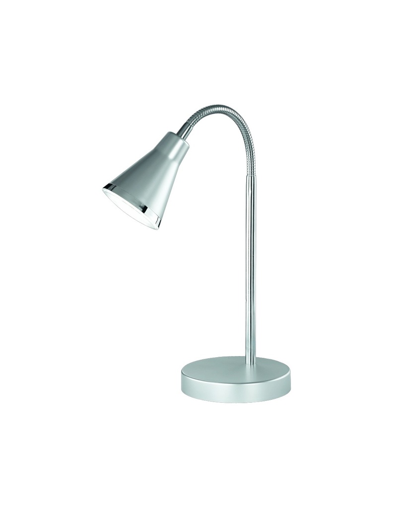 Lampada da Scrivania Led 3,8W Titanio Arras Trio Lighting