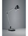 Lampada da Scrivania Led 5w Orientabile Rado Nero