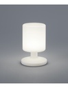 Lampada da Tavolo Led Bianco Ø17 cm