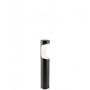 Lampada da esterno in alluminio pressofuso con diffusore opalino - 9W, 1155 lumen, 4000°K grafite