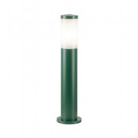 Lampada da esterno in alluminio pressofuso con diffusore opalino ad alta luminosità