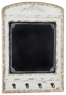 Lavagna Bianca 52,5 x 5,5 x 70,5 cm - Perfetta per Appunti e Idee