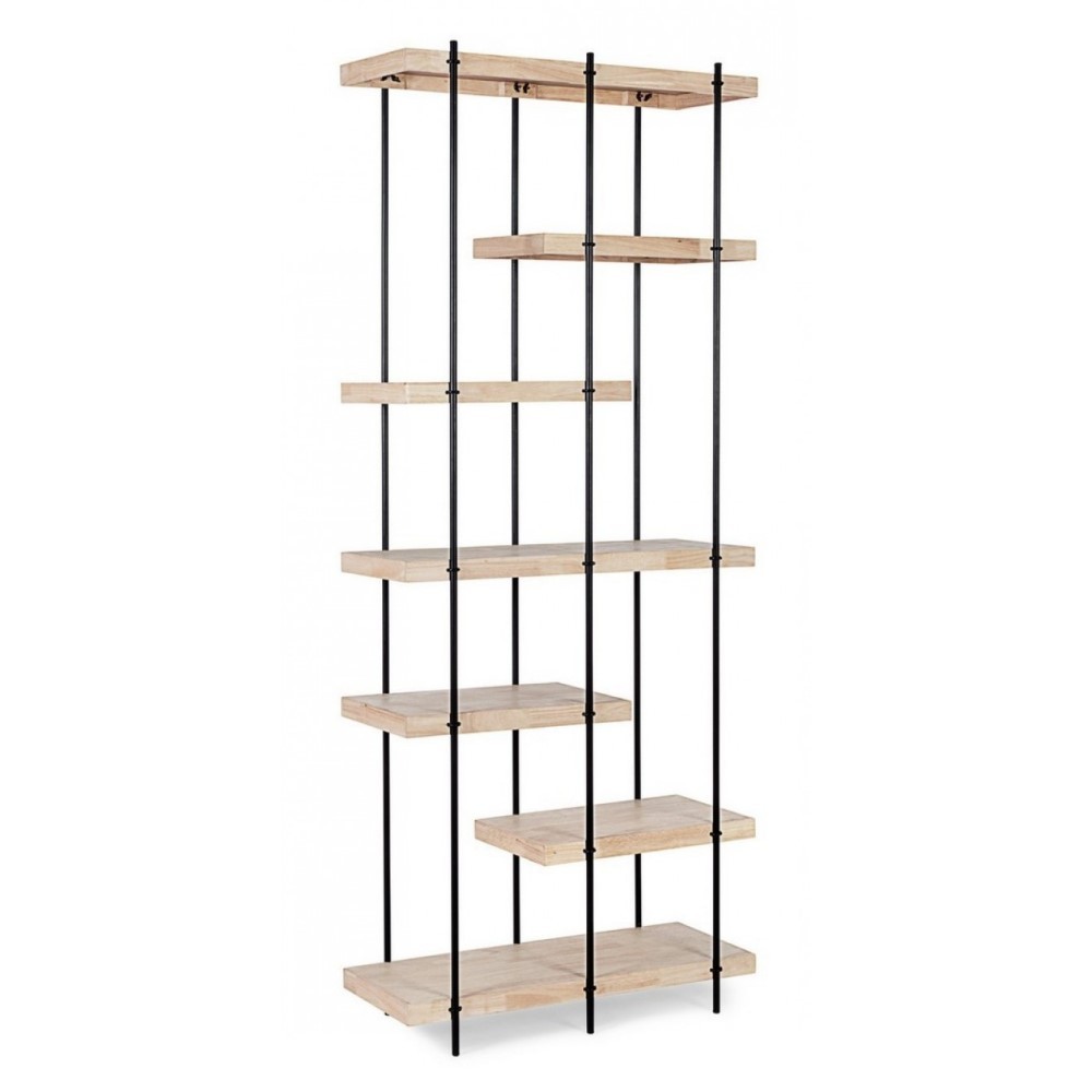 Libreria vintage District 7 piani