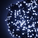 Luce filo 240 led bianco freddo con controller 15m