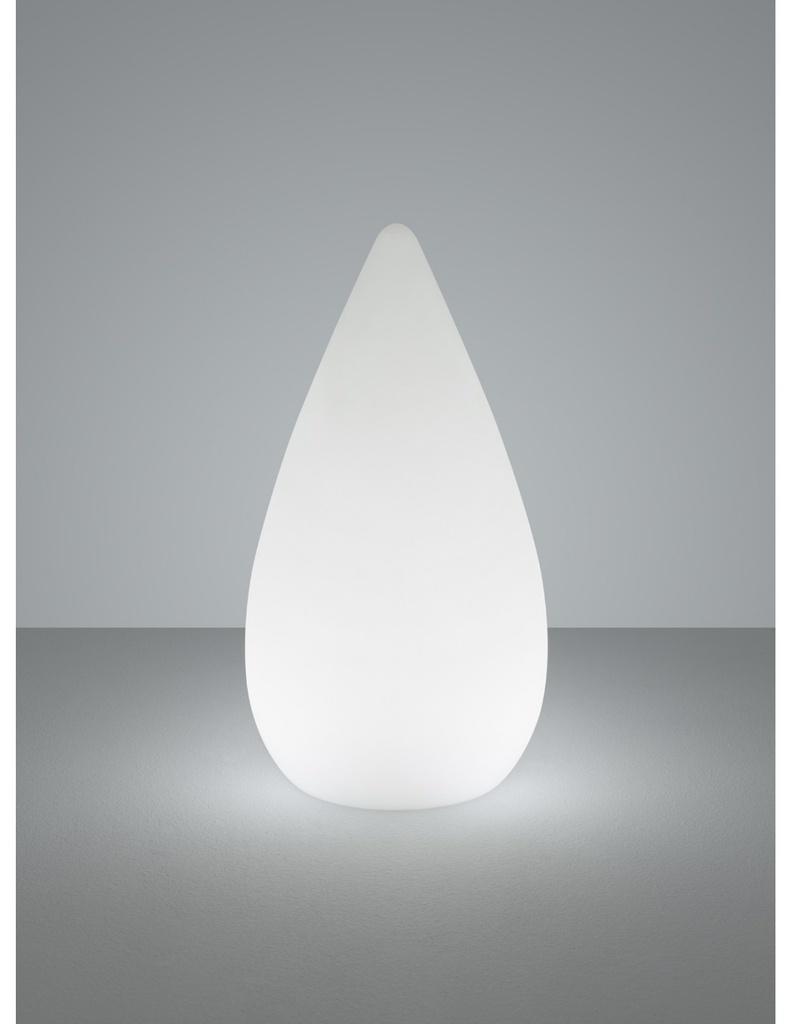 Lumetto a Goccia LED RGBW Palmas per Esterno IP44