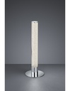 Lumetto Tubolare Moderno con Luce RGBW Leia Led Trio Lighting