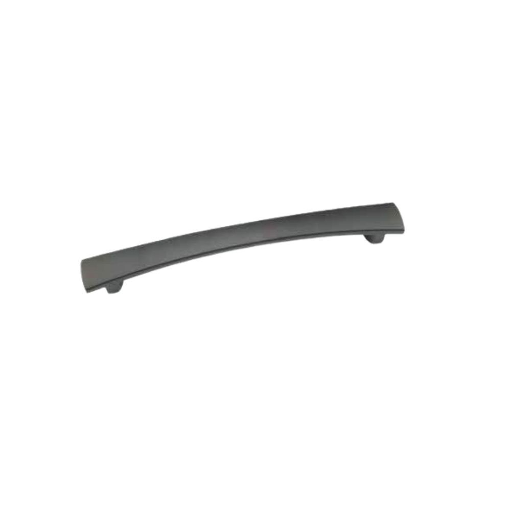 Maniglia nera per mobile Sofya, Interasse 160 mm