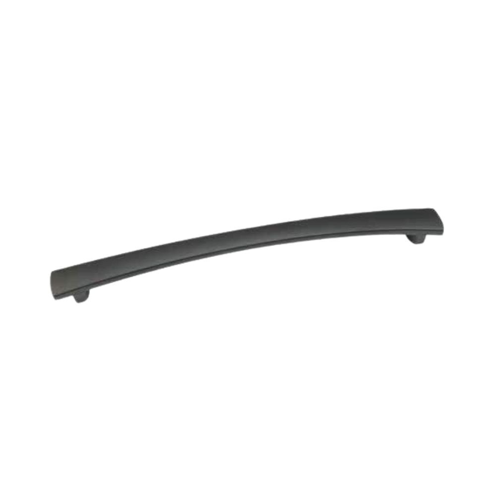 Maniglia per mobile Sofya nera, Interasse 224 mm