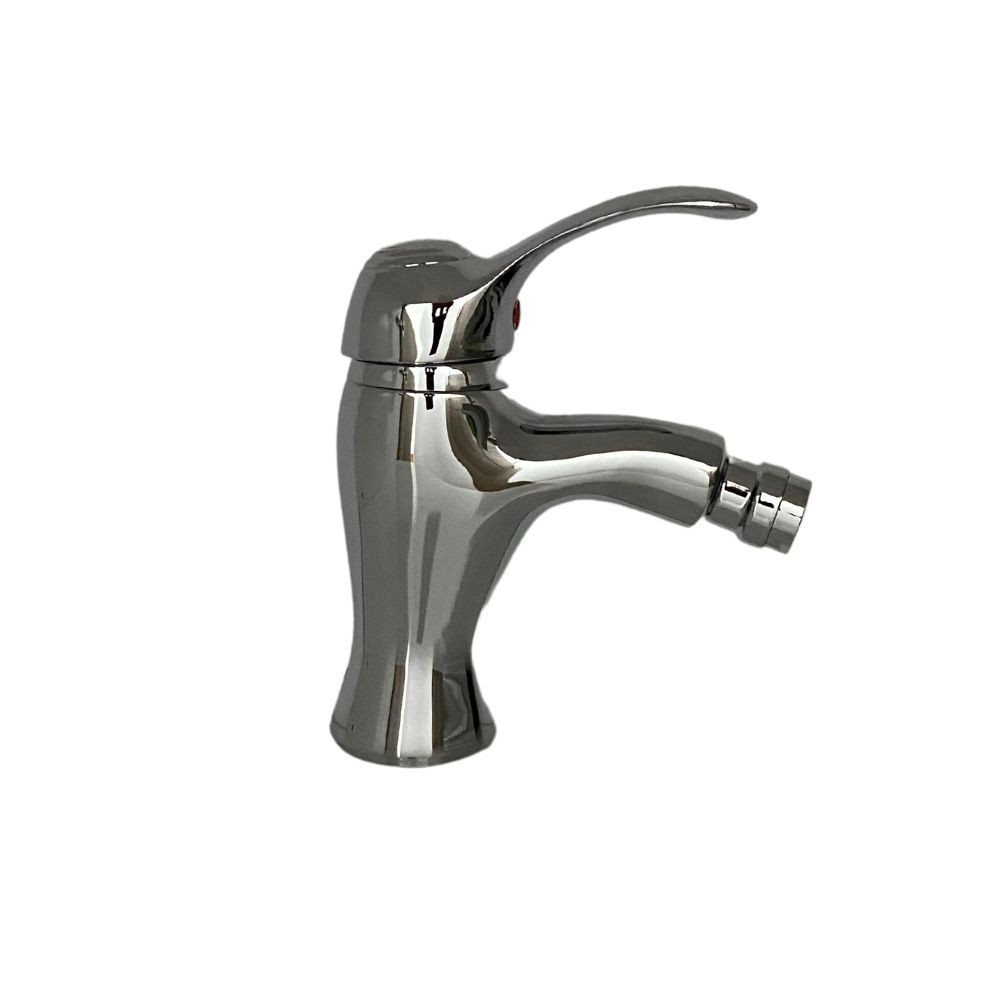 Miscelatore cromato per bidet Bologna