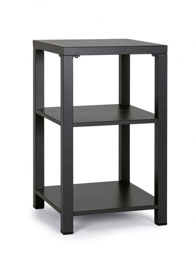 Mobile Outdoor 3P Antracite Atlantic - 55x55x90 cm