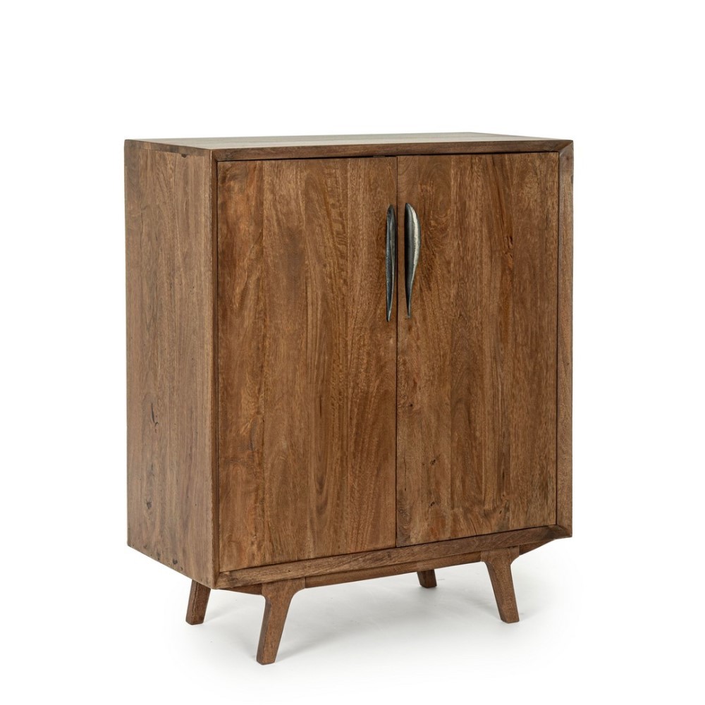 Mobile bar 2 ante stile vintage 90x40x108 cm
