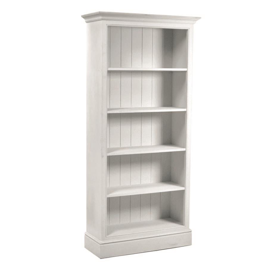 Libreria Nantes 5 ripiani cm91,5x36h192