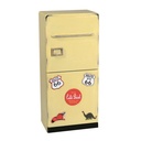 Mobile frigo vintage 2 ante 40x27x89 cm