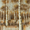 Olio su tela multicolor con telaio in legno, dimensioni 140x70x3.5 cm
