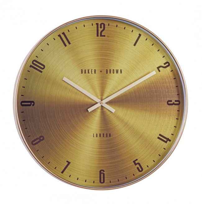 Orologio da Parete Whatever 094 D50 - Plastica e Vetro