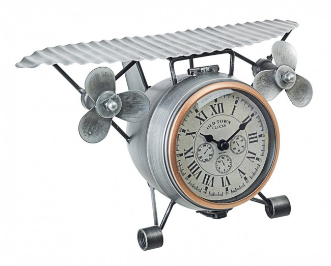 Orologio Tavolo Charles Aereo 150-3
