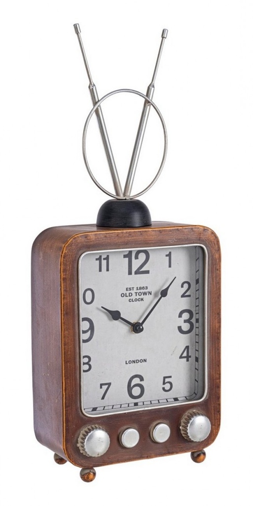 Orologio Tavolo Charles Radius 054-1  Cod.0182302