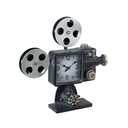 Orologio in ferro da tavolo Charles cinema