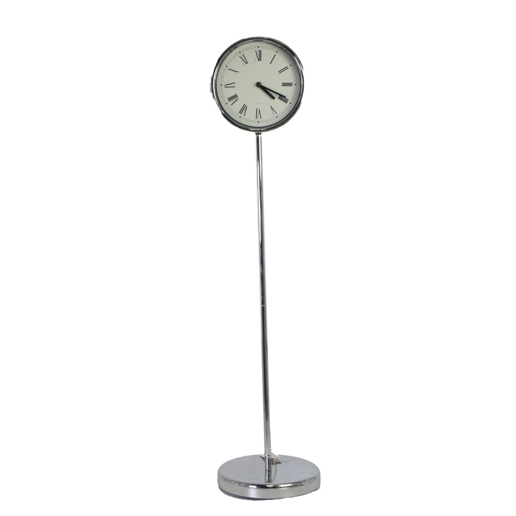 Orologio soprammobile lucido