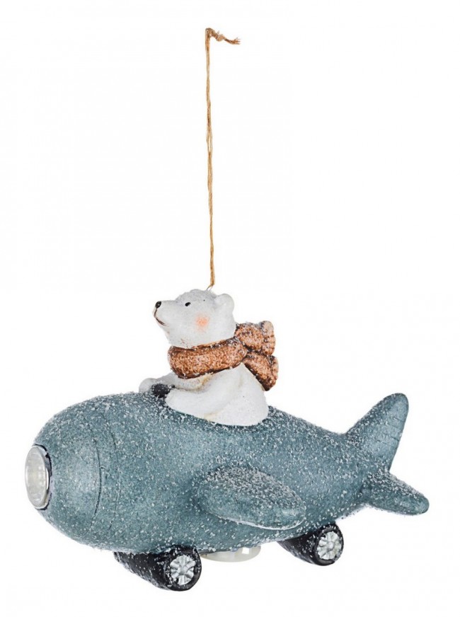 Orso Joshua Aviatore C-Led