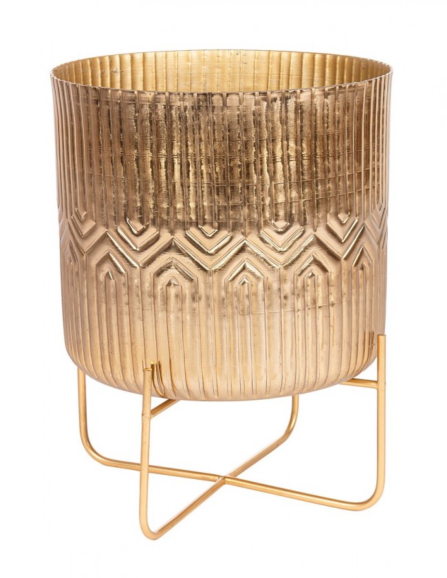 Vaso Stand Chennai Oro H42