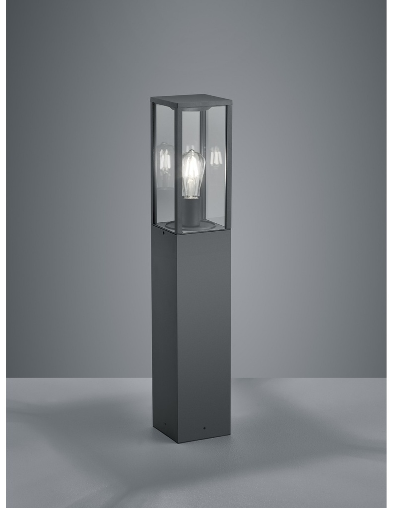 Palo Alto Esterno Antracite H80 cm Trio Lighting