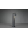 Paletto da Esterno Antracite Trio Lighting GU10 IP44