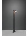 Palo Alto da Esterno LED Alluminio Antracite IP54