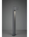 Palo da Esterno Antracite GU10 IP44 Trio Lighting