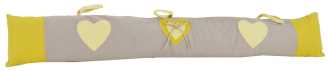 Paraspifferi grigio-gi. st-0518 - 15 x 15 x 90 cm