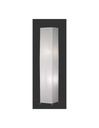 Piantana 2xE27 Bamboo Carta Bianca H130 cm Trio Lighting