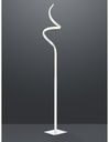 Piantana Led Touch Dimmerabile H145 cm Bianco
