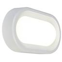 Plafoniera Ovale LED 18W 4000K - Luce Naturale