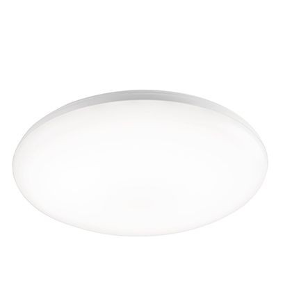 Plafoniera 24W Led 4000K  linea orchid  bianco