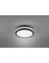 Plafoniera da Esterno Kendal LED Antracite Ø30 cm