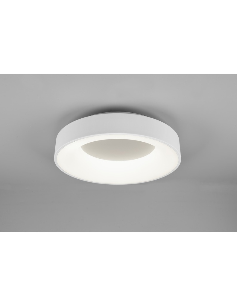 Plafoniera LED Dimmerabile Bianco Ø45 cm